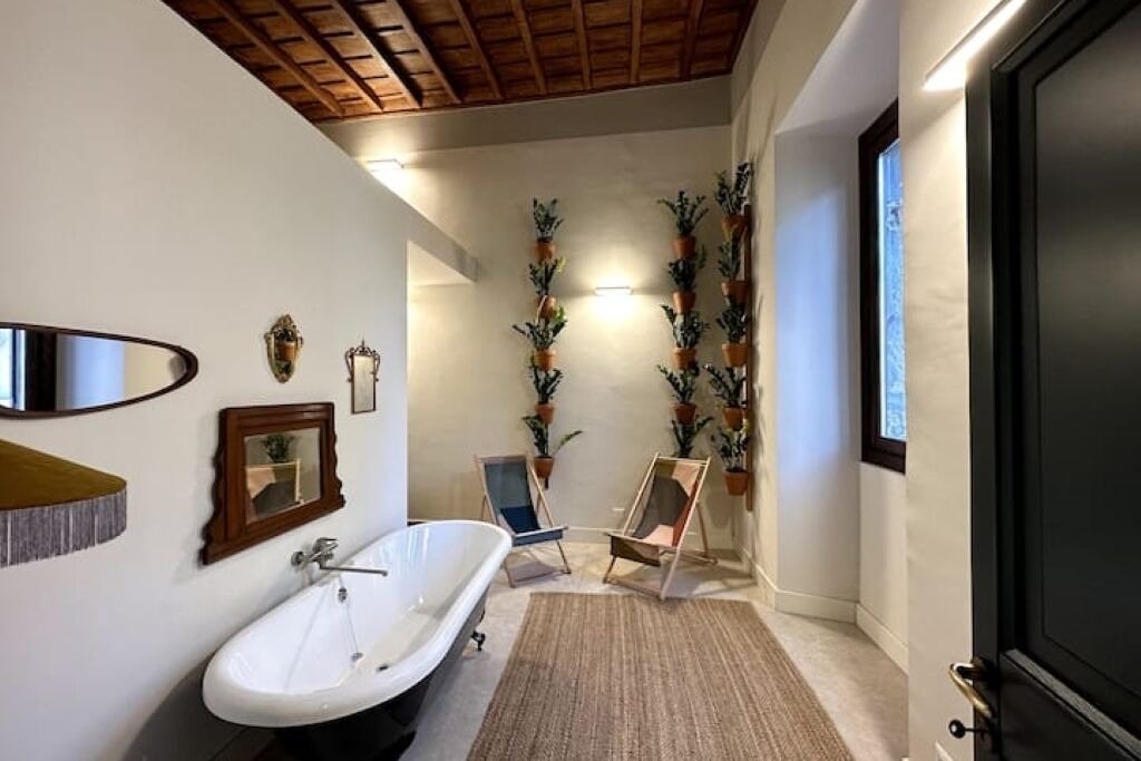 Photo of Bathroom in Ronciglione