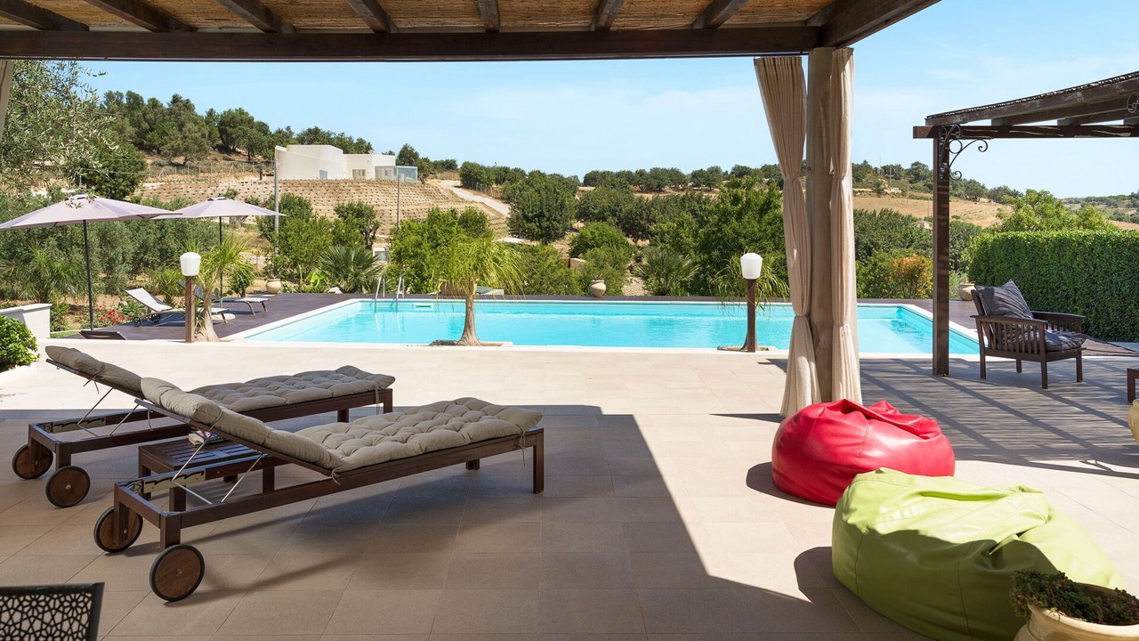 Photo of Patio Balcony in Casale Modica