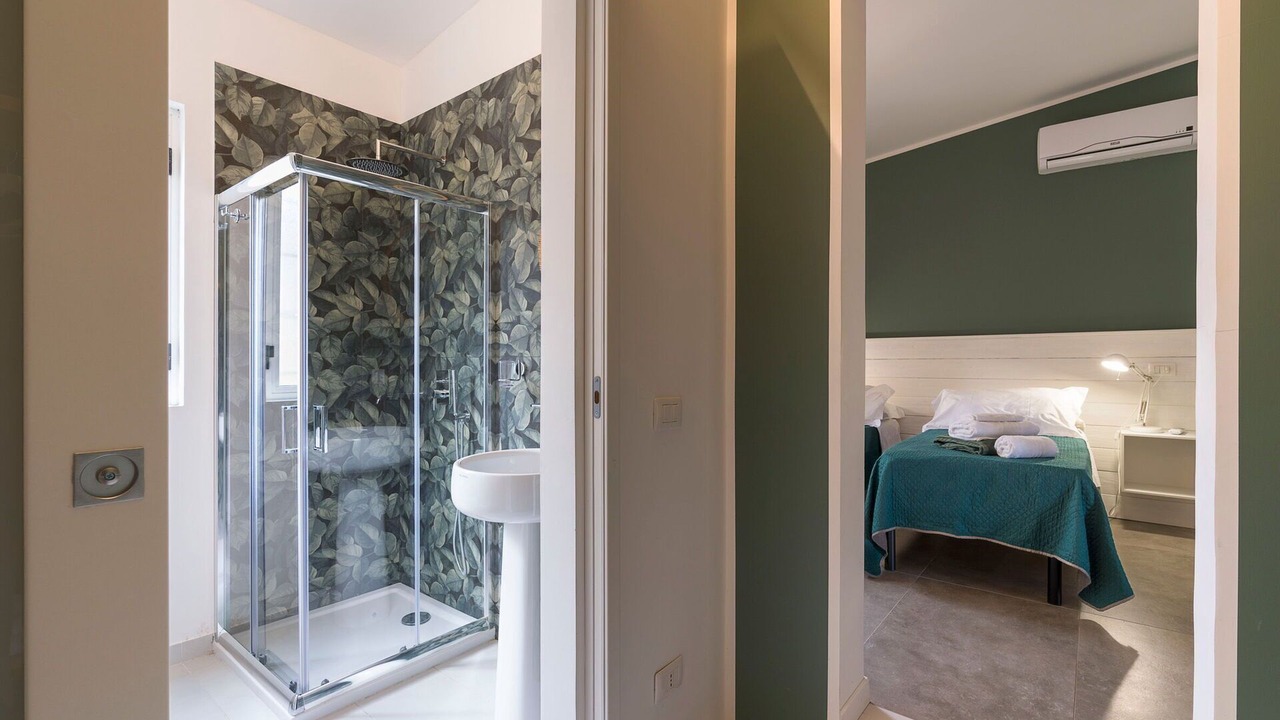 Photo of Bathroom in Casale Modica