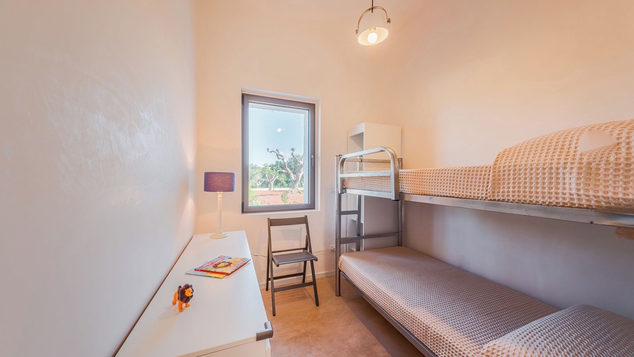 Photo of Bedroom in Ostuni