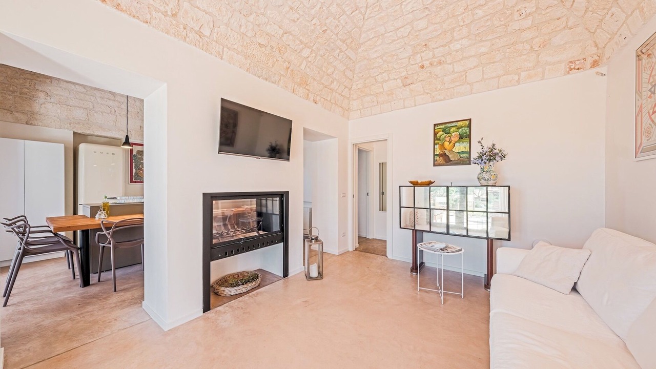 Photo of Livingroom in Ostuni