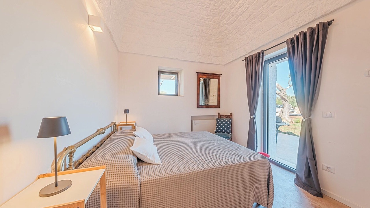 Photo of Bedroom in Ostuni