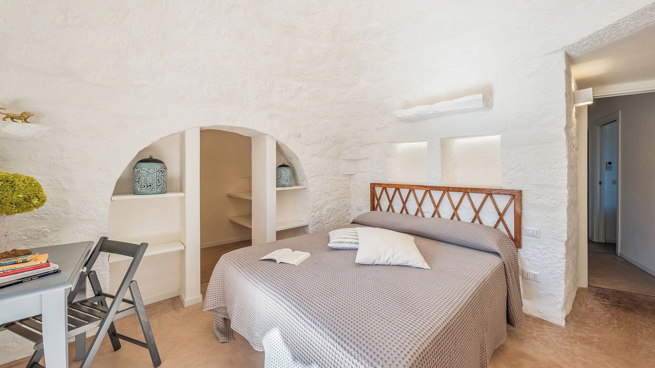 Photo of Bedroom in Ostuni