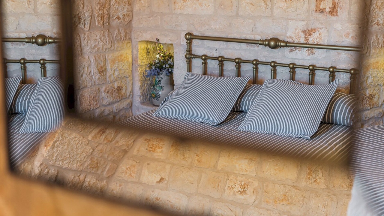 Photo of Bedroom in Ostuni