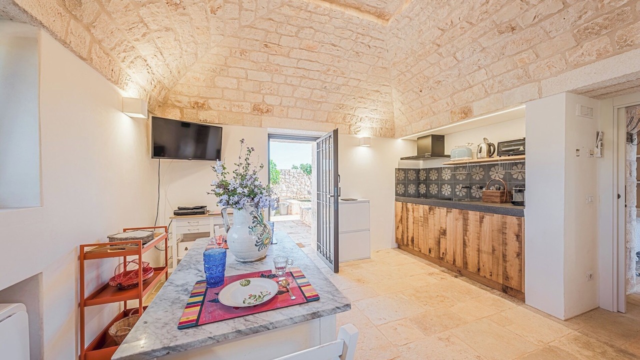 Photo of Kitchen in Ostuni