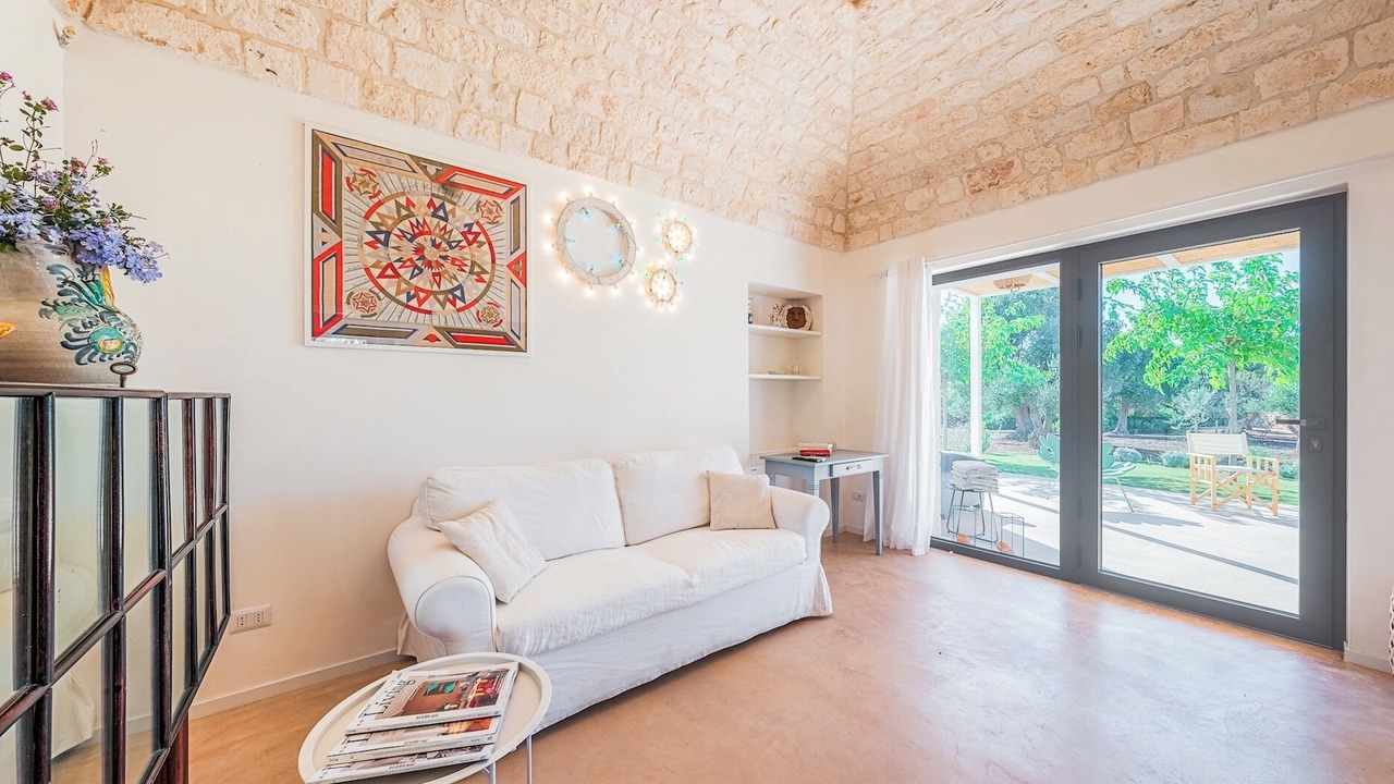 Photo of Livingroom in Ostuni