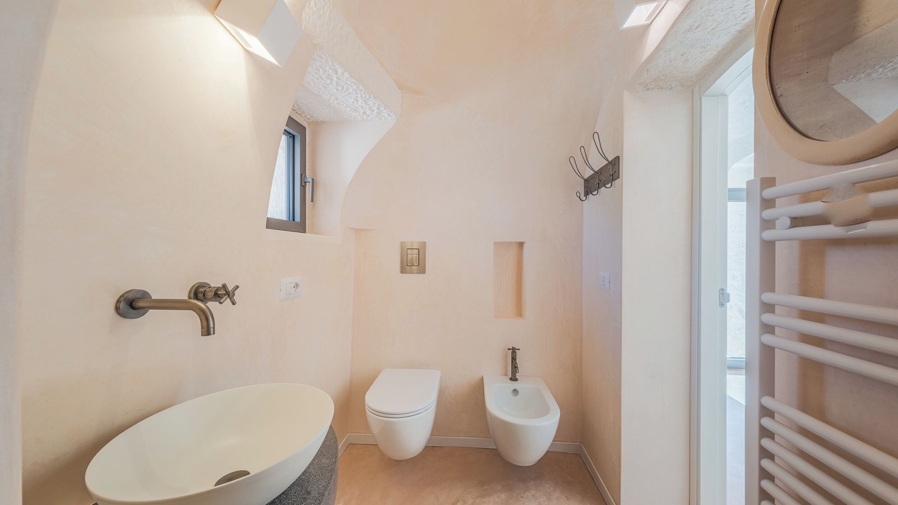 Photo of Bathroom in Ostuni