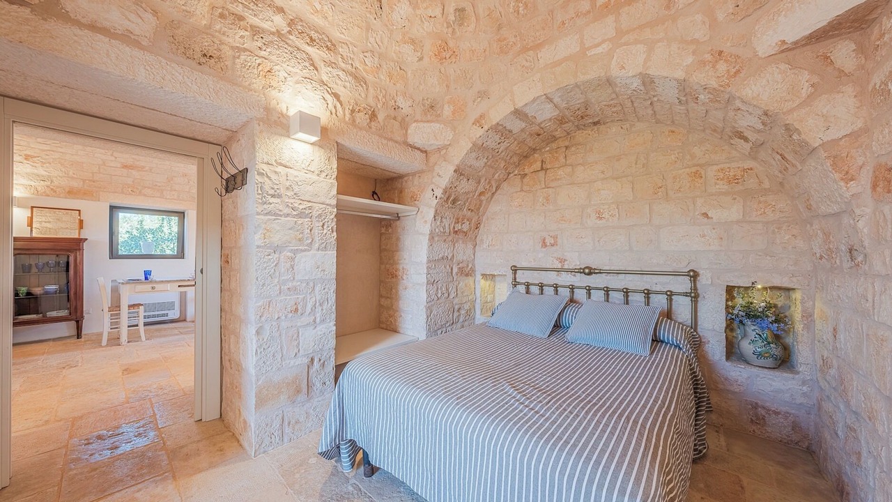 Photo of Bedroom in Ostuni