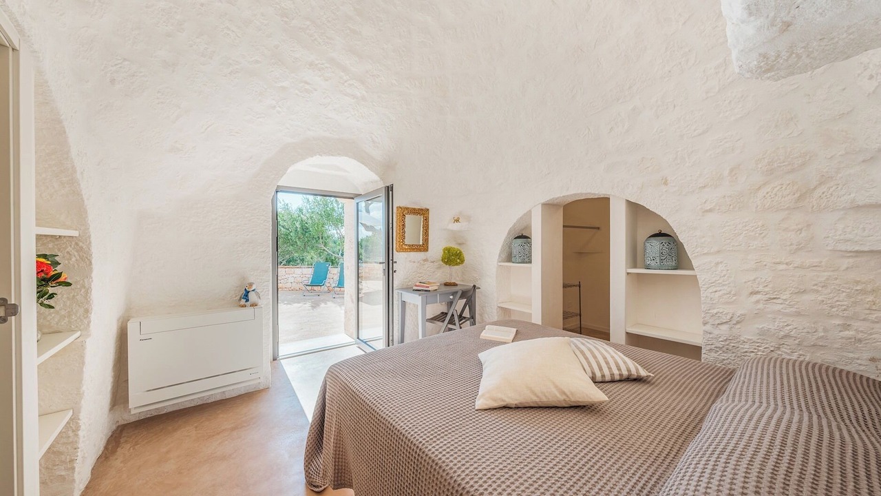 Photo of Bedroom in Ostuni