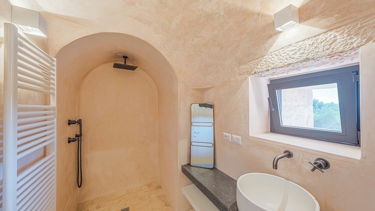 Photo of Bathroom in Ostuni