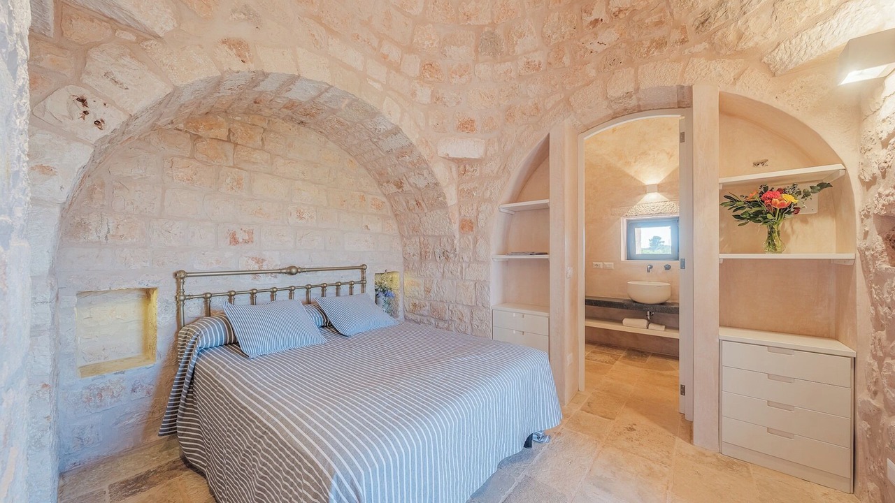 Photo of Bedroom in Ostuni