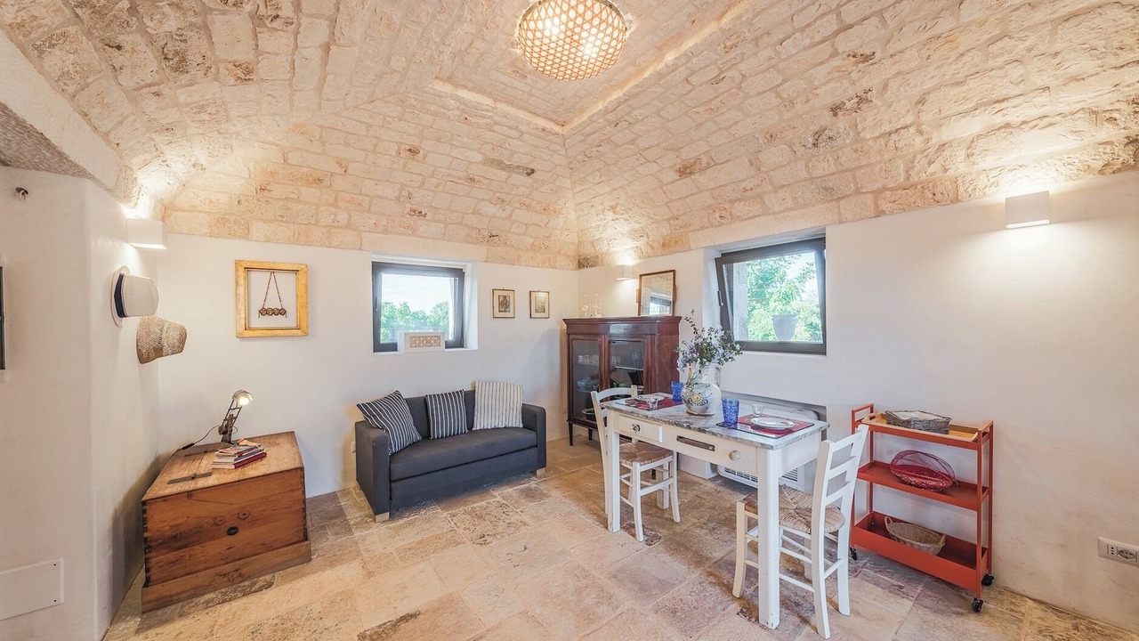 Photo of Livingroom in Ostuni