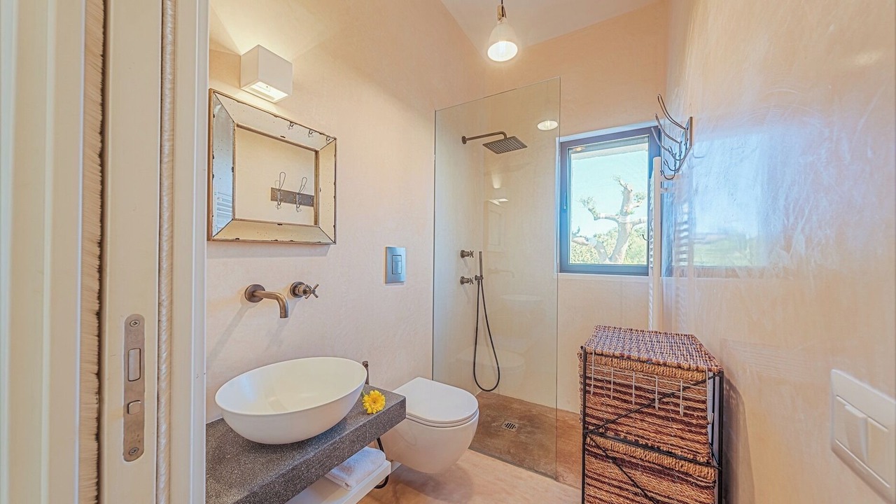 Photo of Bathroom in Ostuni