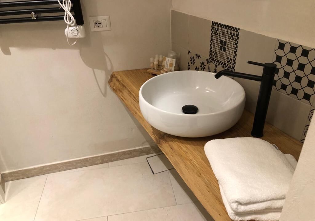 Photo of Bathroom in Trani