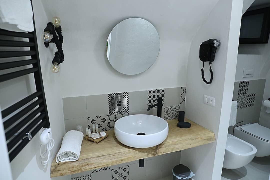 Photo of Bathroom in Trani