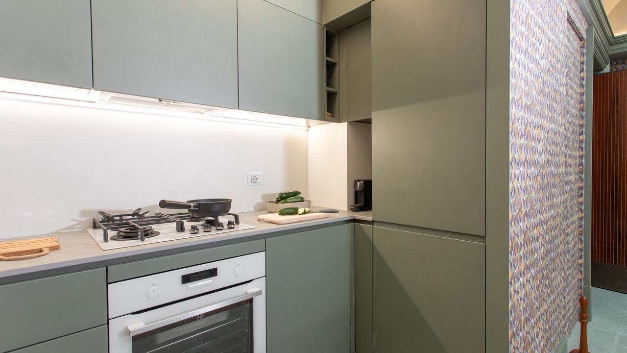 Photo of Kitchen in Noto Historic Centre