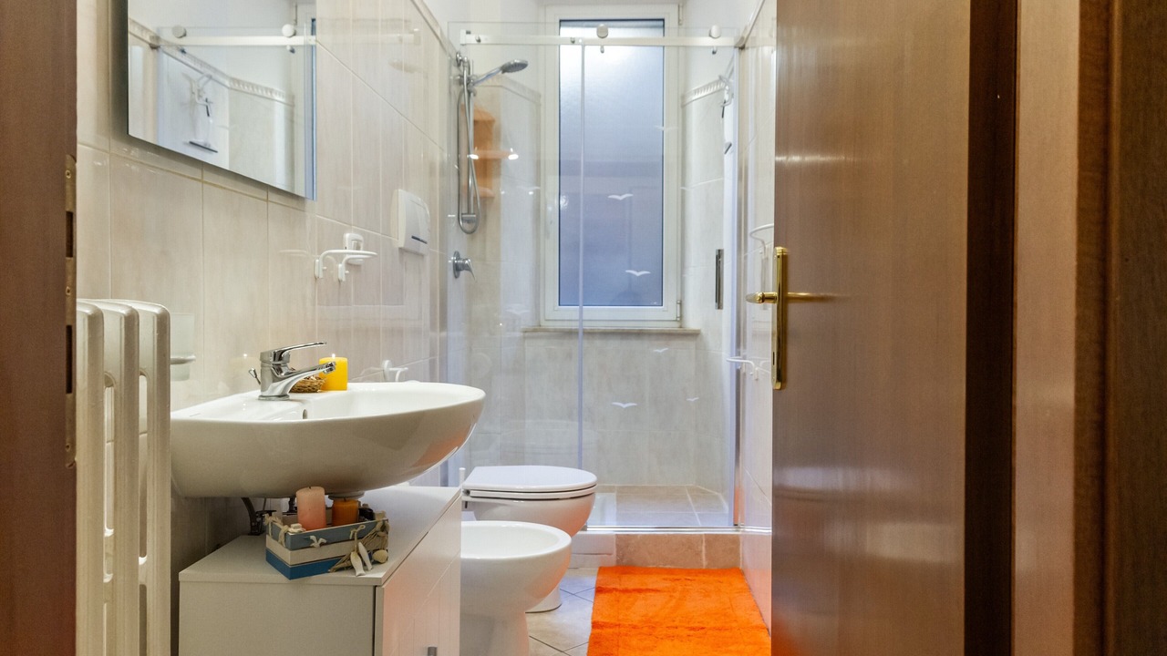Photo of Bathroom in Porto Santo Stefano