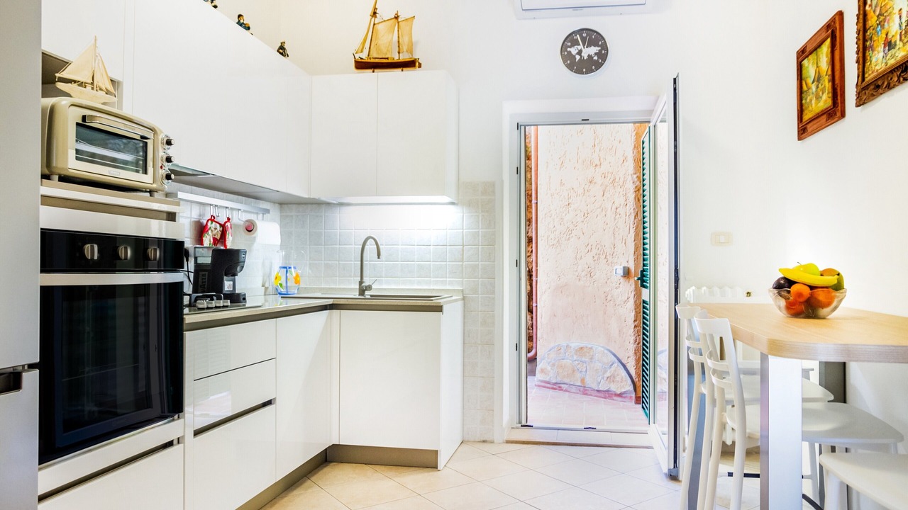 Photo of Kitchen in Porto Santo Stefano