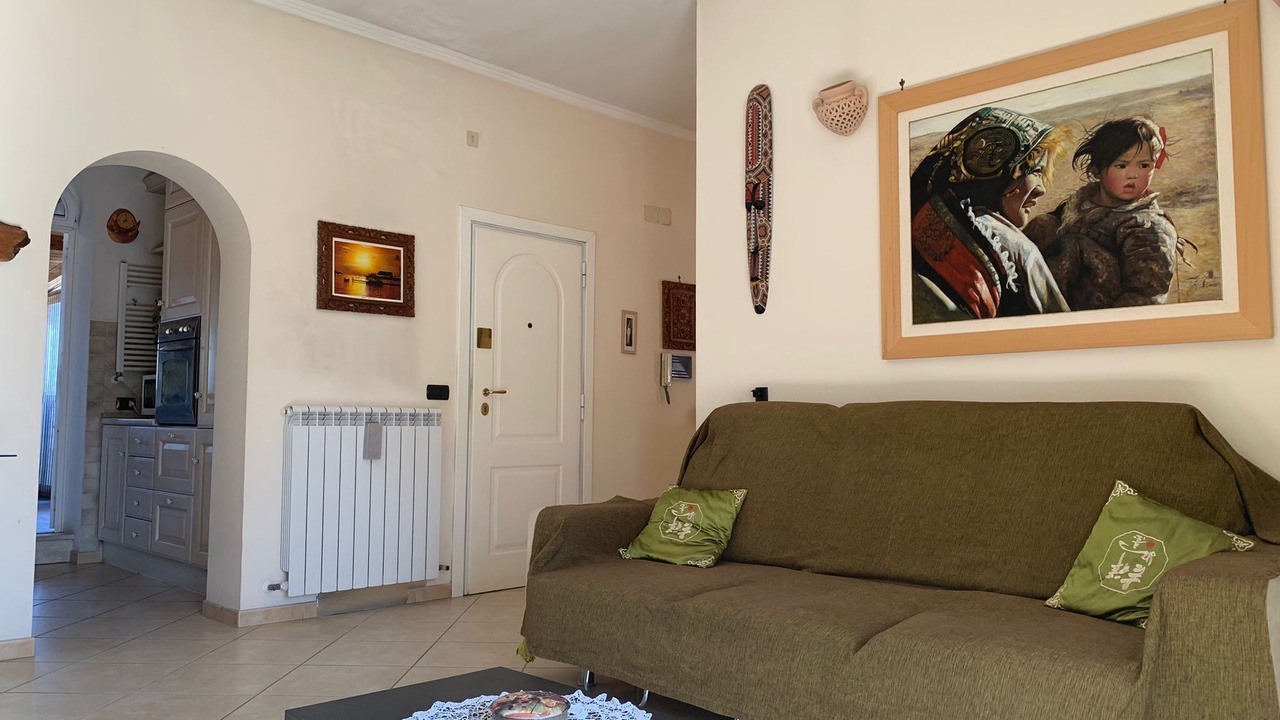 Photo of Livingroom in Zona XLV Castel di Guido