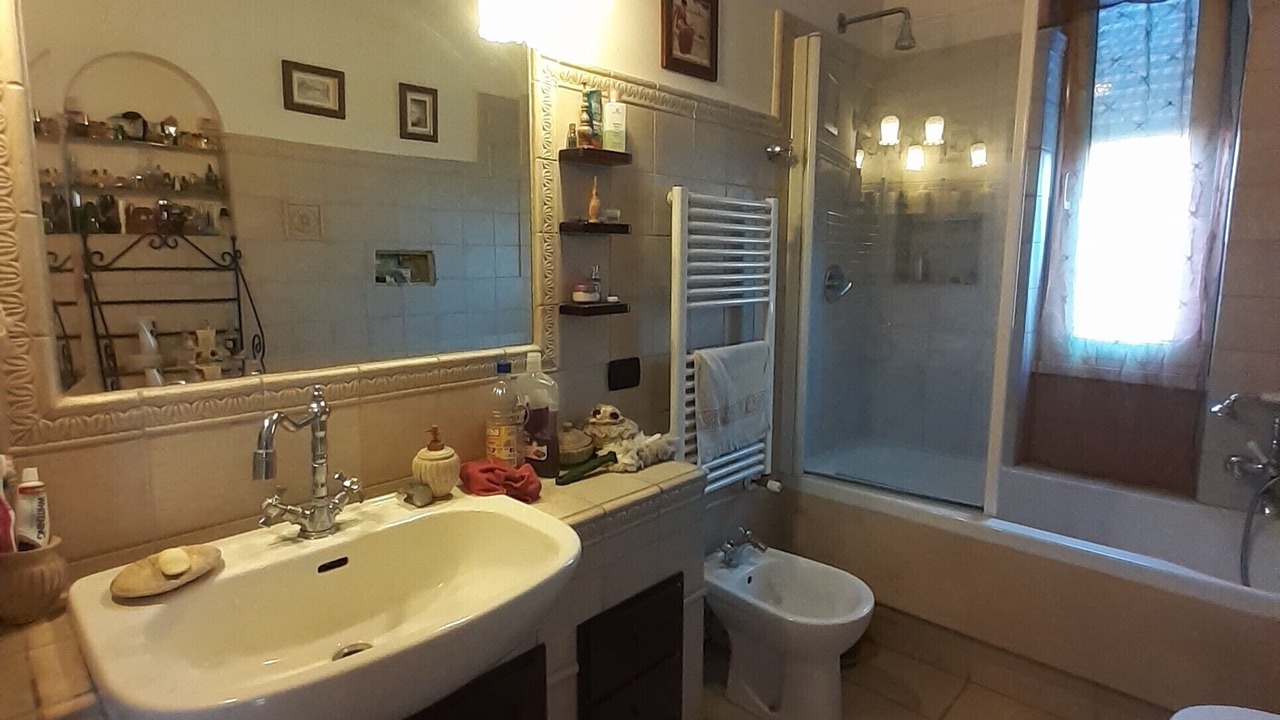 Photo of Bathroom in Zona XLV Castel di Guido