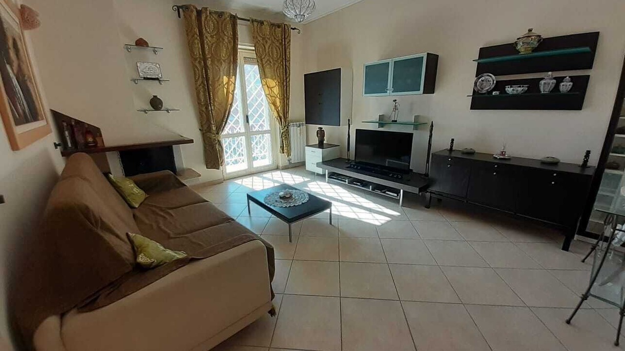 Photo of Livingroom in Zona XLV Castel di Guido