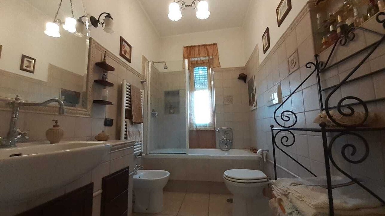 Photo of Bathroom in Zona XLV Castel di Guido