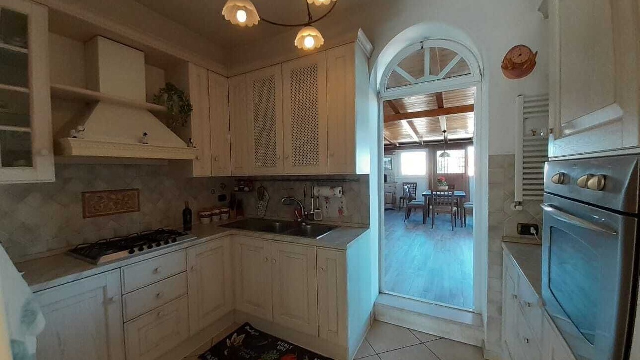 Photo of Kitchen in Zona XLV Castel di Guido