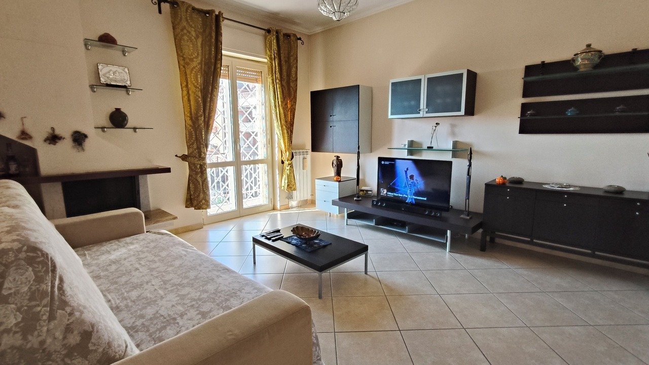 Photo of Livingroom in Zona XLV Castel di Guido