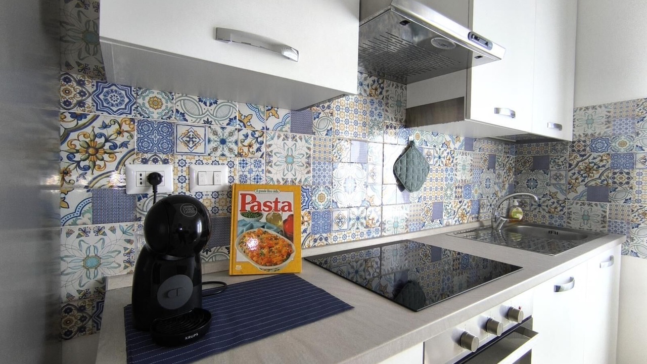 Photo of Kitchen in Terracina