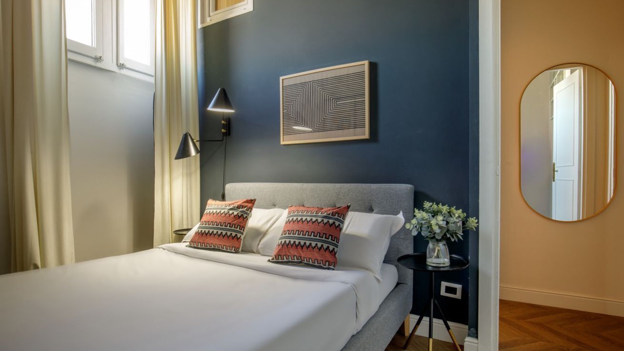Photo of Bedroom in Sallustiano