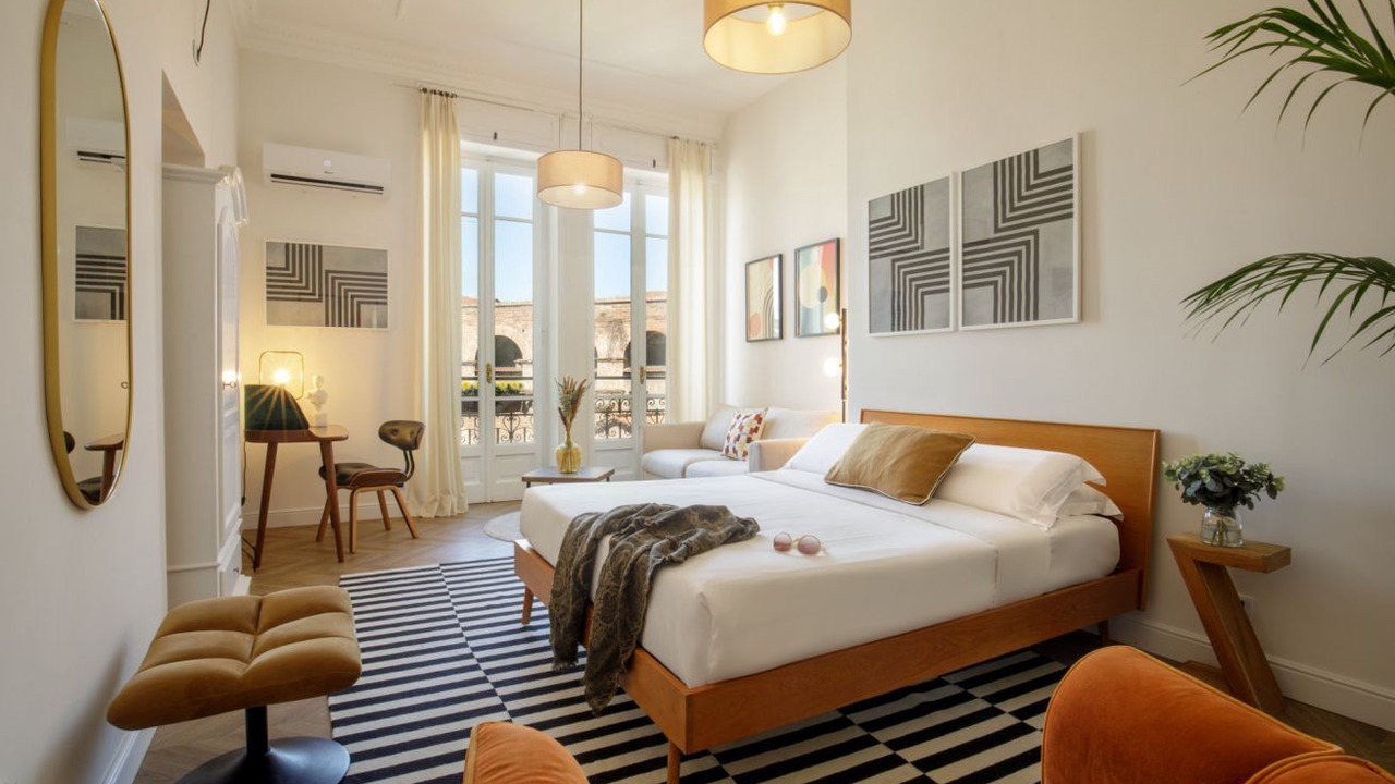Photo of Bedroom in Sallustiano