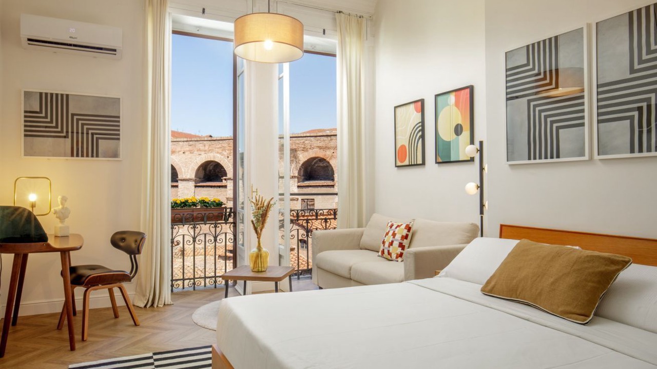 Photo of Bedroom in Sallustiano