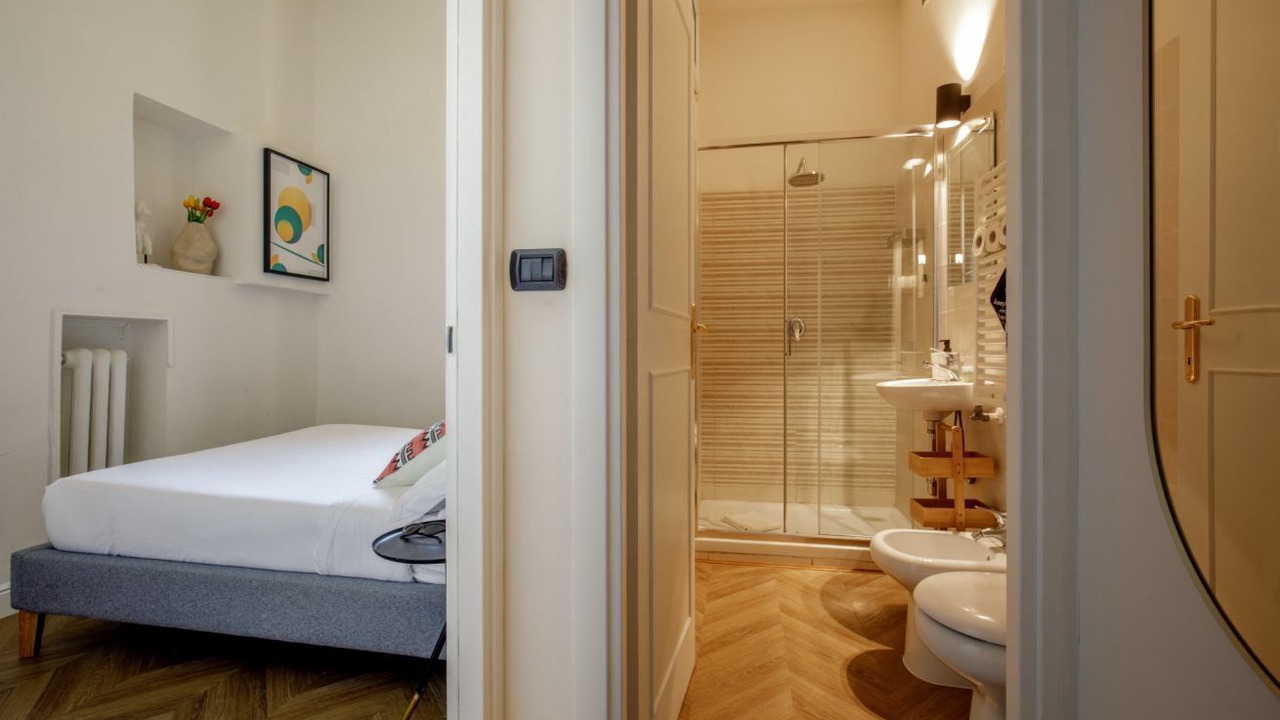 Photo of Bedroom in Sallustiano
