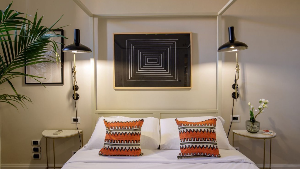 Photo of Bedroom in Sallustiano