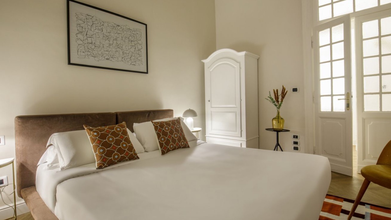 Photo of Bedroom in Sallustiano