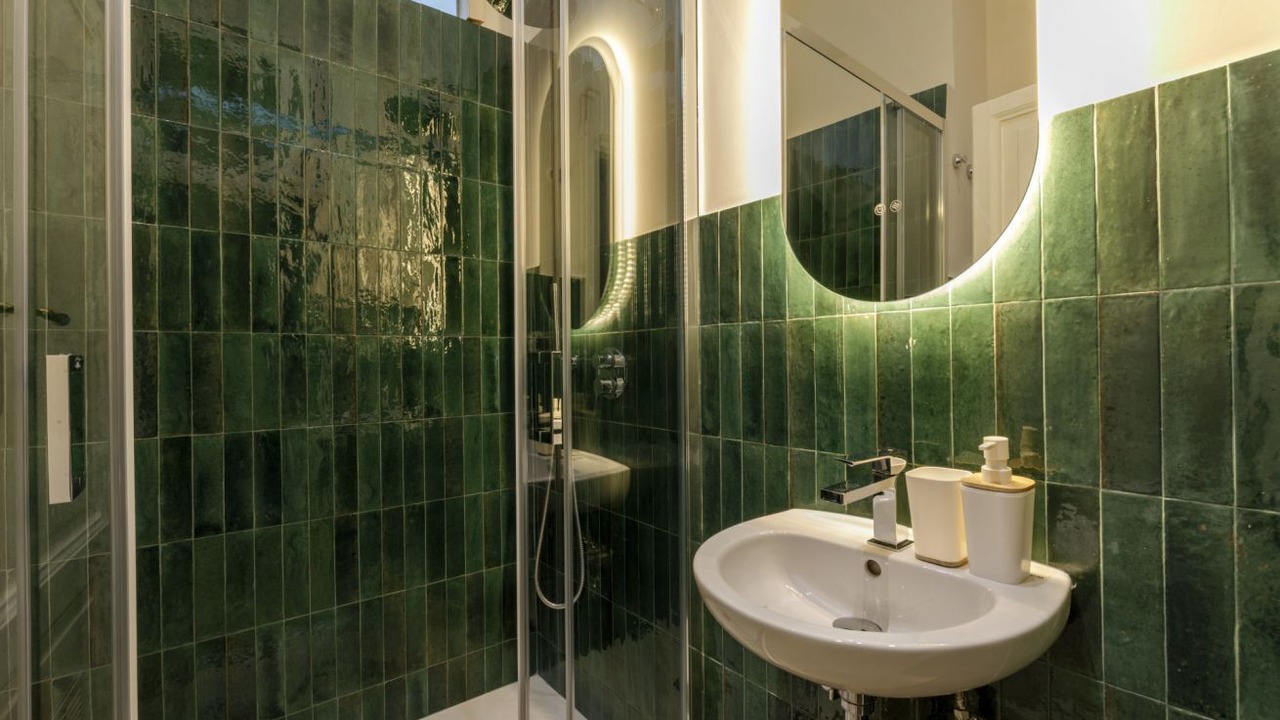 Photo of Bathroom in Sallustiano