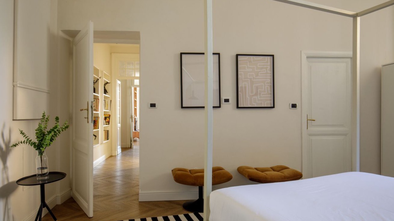 Photo of Bedroom in Sallustiano