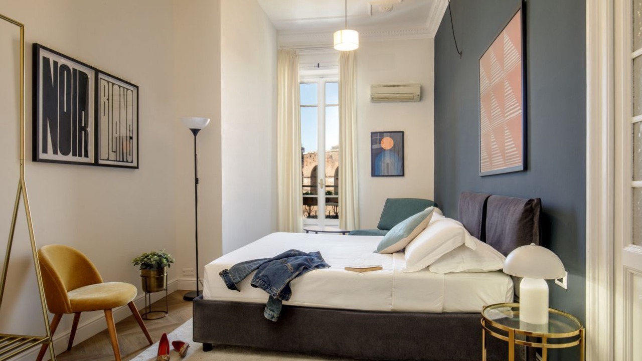 Photo of Bedroom in Sallustiano