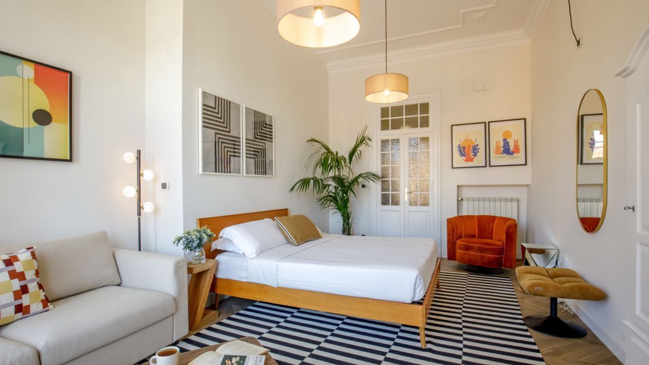 Photo of Bedroom in Sallustiano