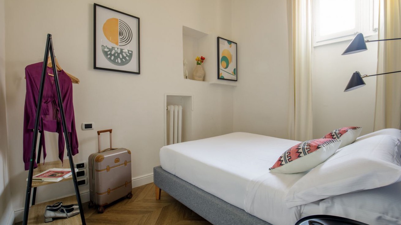 Photo of Bedroom in Sallustiano
