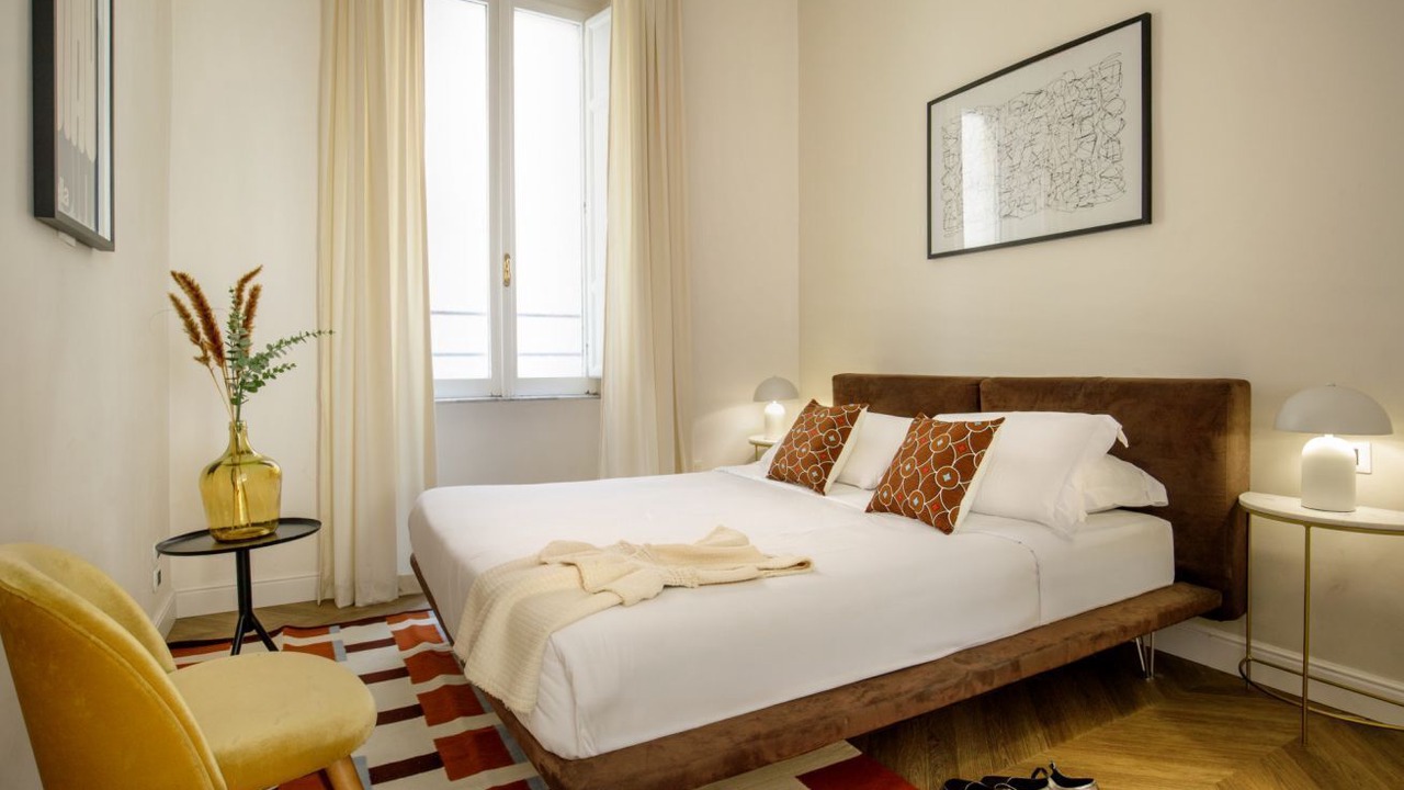 Photo of Bedroom in Sallustiano