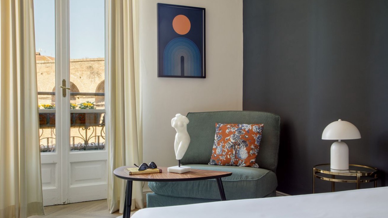 Photo of Bedroom in Sallustiano
