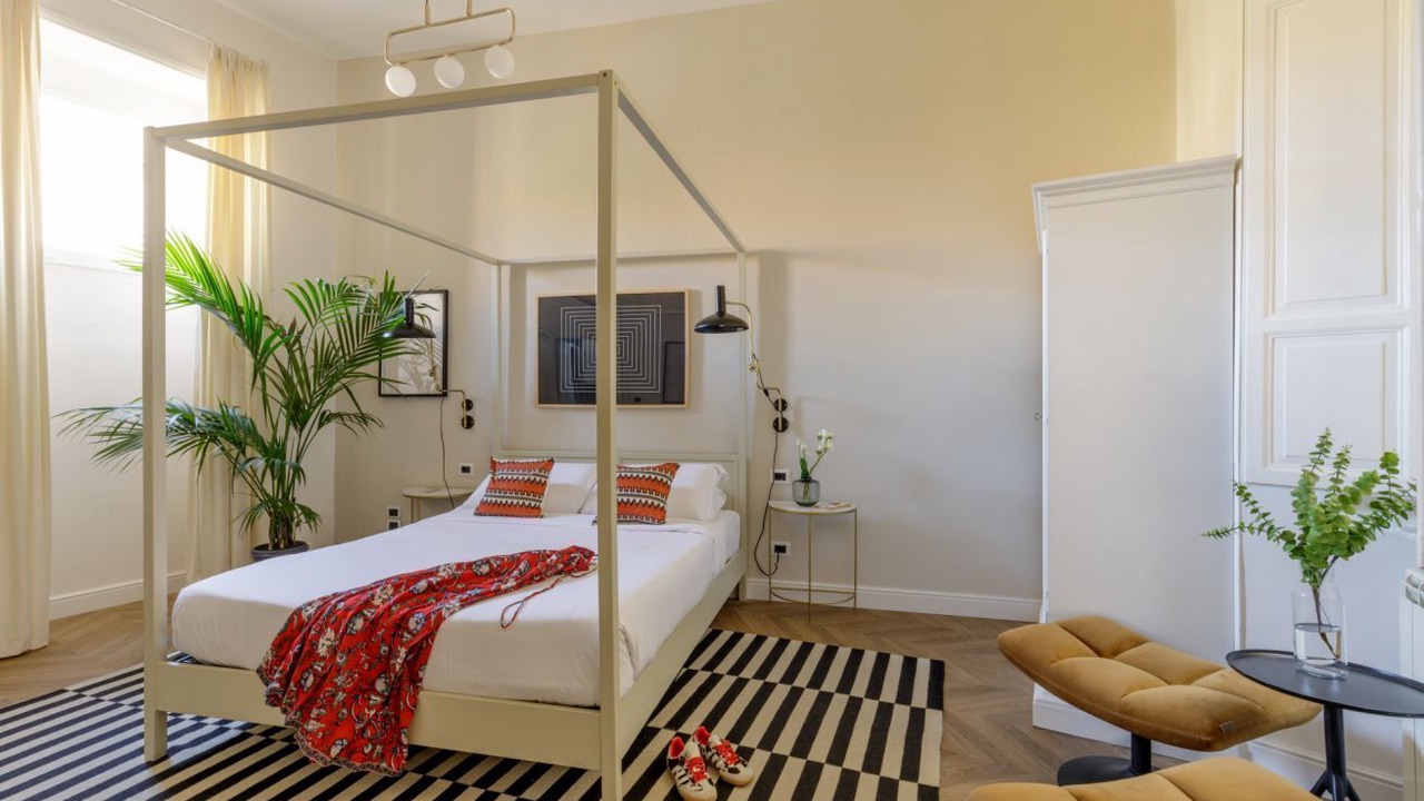 Photo of Bedroom in Sallustiano