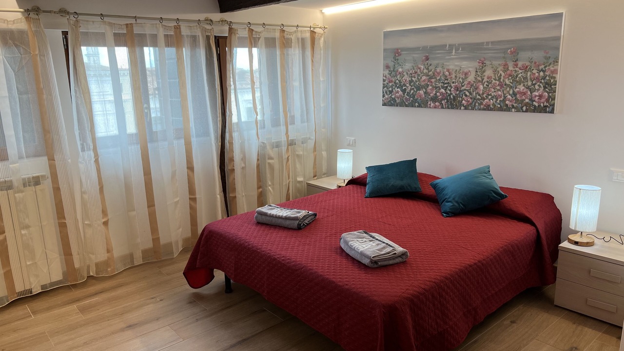 Photo of Bedroom in Cannaregio