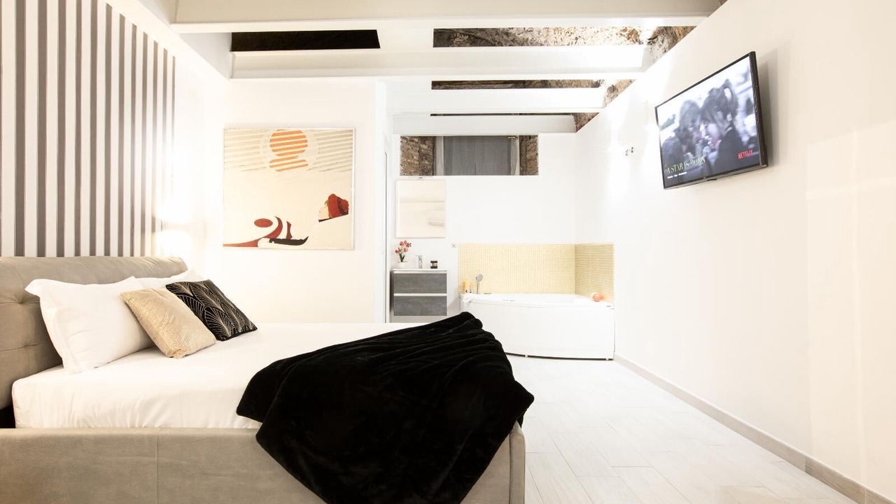 Photo of Bedroom in Rione V Ponte
