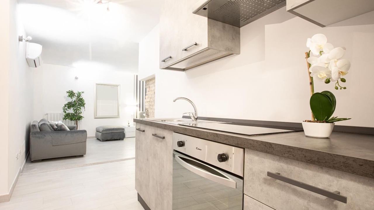 Photo of Kitchen in Rione V Ponte