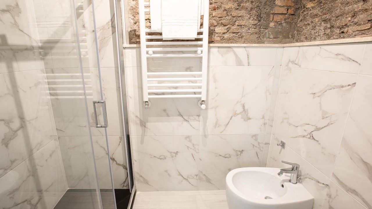 Photo of Bathroom in Rione V Ponte