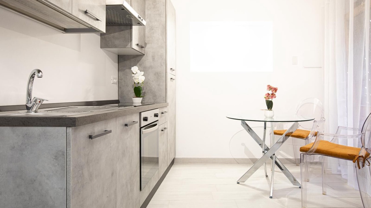 Photo of Kitchen in Rione V Ponte