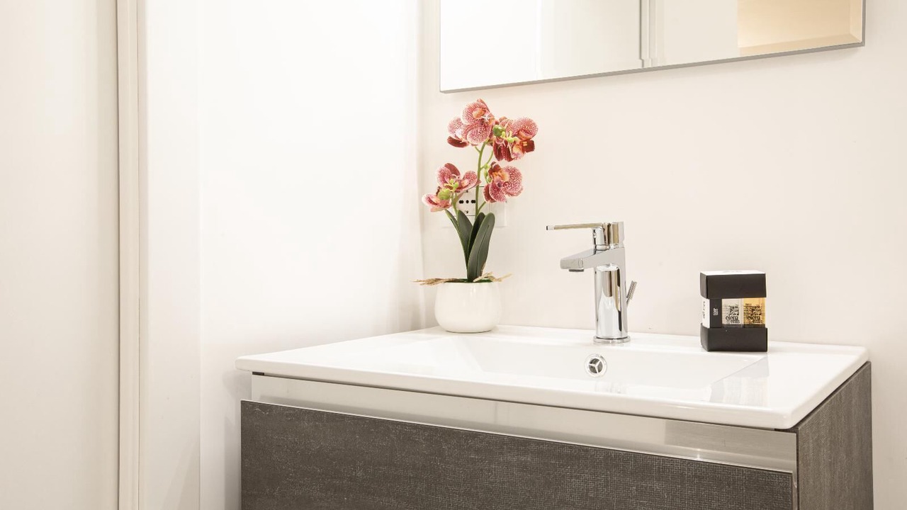 Photo of Bathroom in Rione V Ponte
