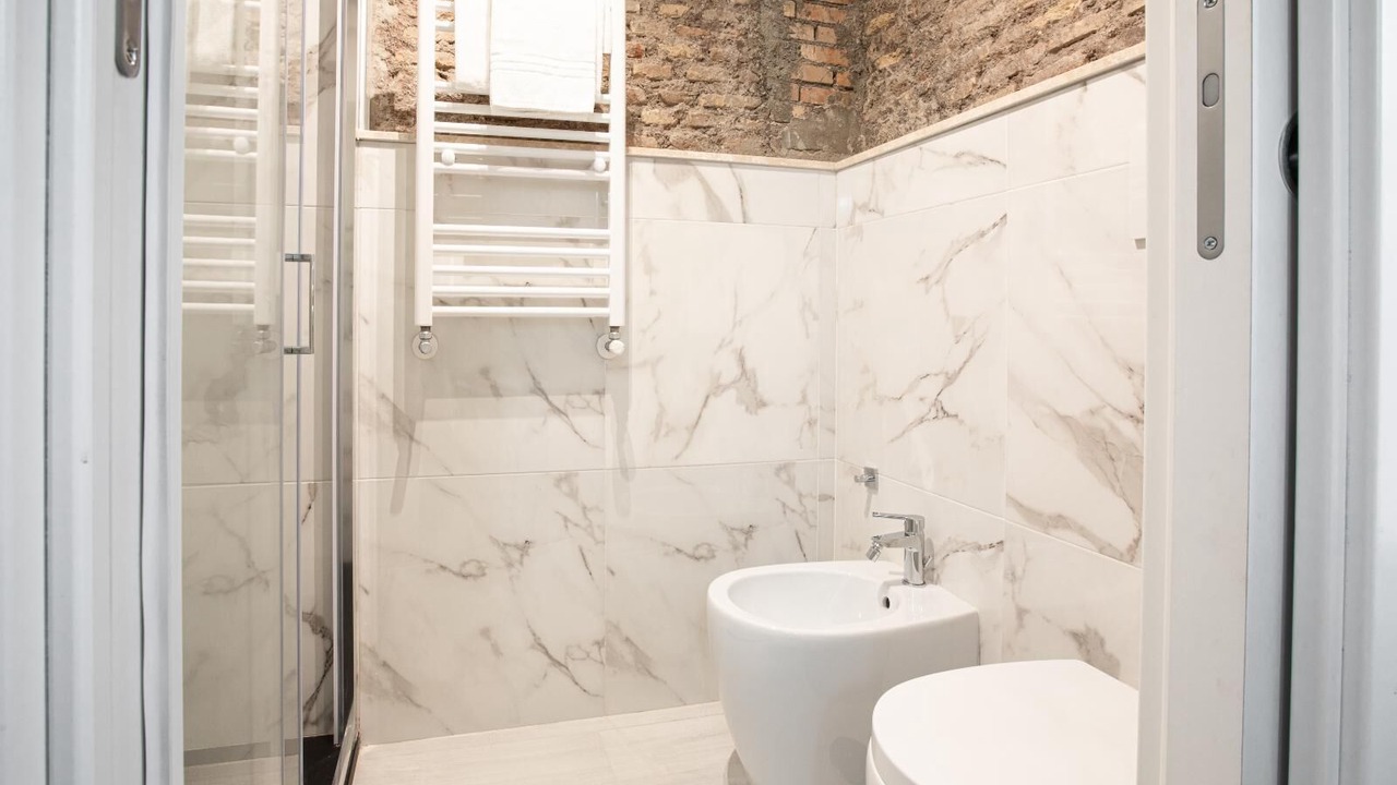 Photo of Bathroom in Rione V Ponte